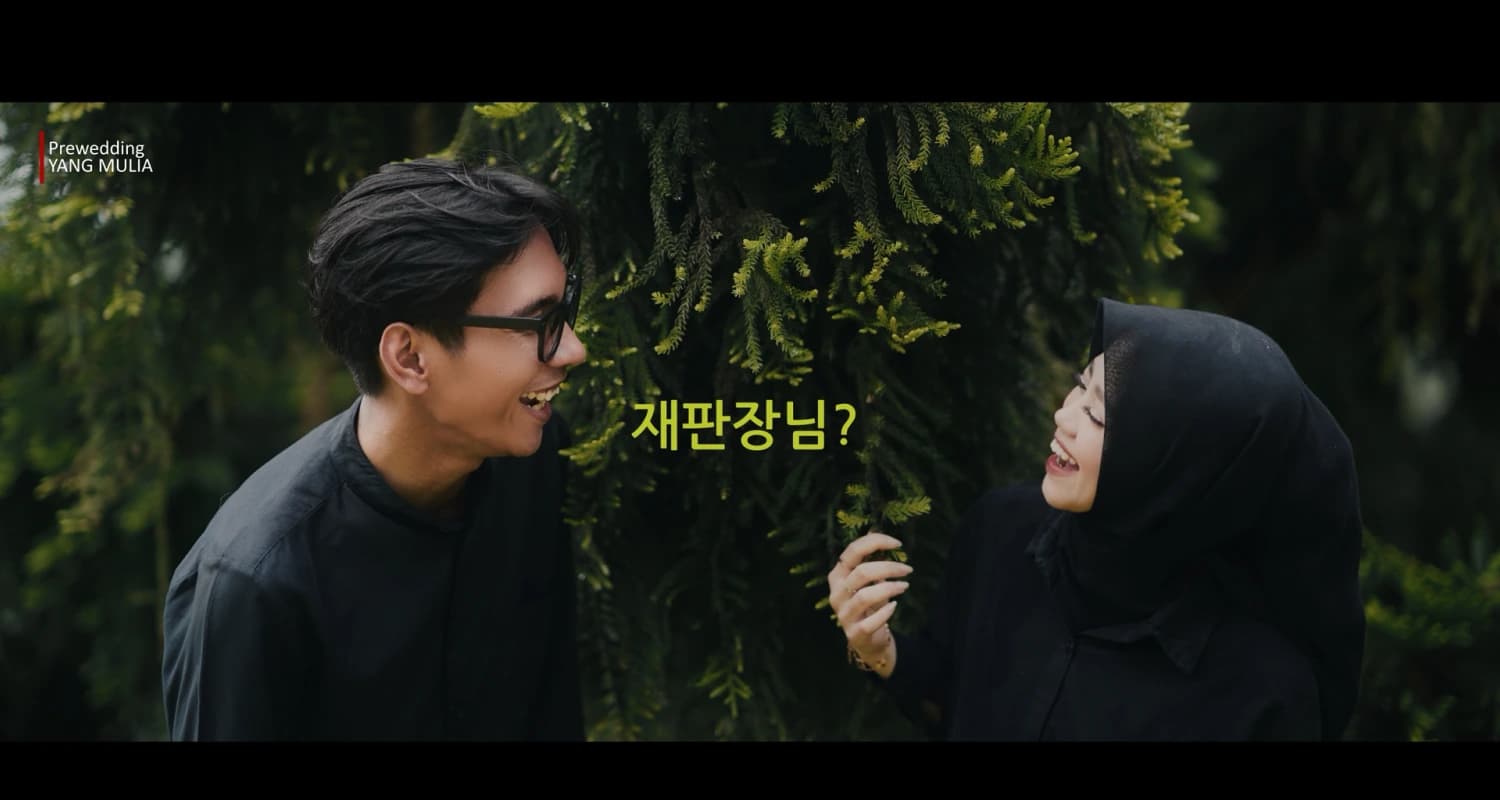 Video Trailer Nikahfix